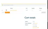 flashsaleazu coupon verification screenshot