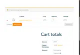 flashsaleazu coupon verification screenshot