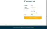 saraymorgan coupon verification screenshot
