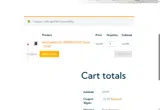 10GUKI coupon verification screenshot