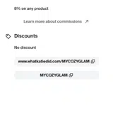 MYCOZYGLAM coupon verification screenshot