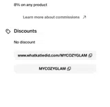 MYCOZYGLAM coupon verification screenshot