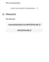 MYCOZYGLAM coupon verification screenshot