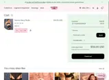 THEGINGERPINUP coupon verification screenshot