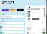 What Should Danny Do? coupon verification screenshot