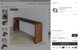 What WE Make coupon verification screenshot
