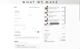 What WE Make coupon verification screenshot