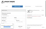 RIDEWRC2025 coupon verification screenshot