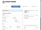 RIDEWRC2025 coupon verification screenshot