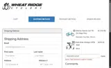 RIDEWRC2025 coupon verification screenshot