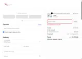 75JXS5 coupon verification screenshot