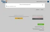 Black25 coupon verification screenshot