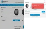 WS25T5SAVE15 coupon verification screenshot