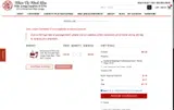 Where the Winds Blow coupon verification screenshot