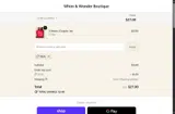 DEAL coupon verification screenshot