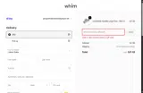 EXTRA20 coupon verification screenshot