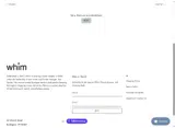 WELCOME20 coupon verification screenshot