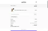 WELCOME20 coupon verification screenshot