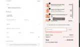 FALLGLOW coupon verification screenshot