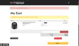 LONGSLEEVE25 coupon verification screenshot