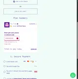 FREEMICRO coupon verification screenshot