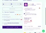 WELCOME15 coupon verification screenshot