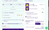 New10 coupon verification screenshot