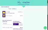 Rookie25 coupon verification screenshot