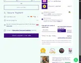Rookie25 coupon verification screenshot