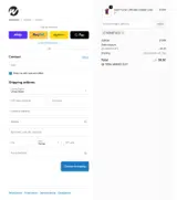 MOMSTYLE15 coupon verification screenshot