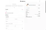 fall coupon verification screenshot