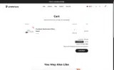 MEMORIAL coupon verification screenshot