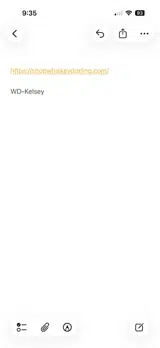Whiskey Darling Boutique coupon verification screenshot