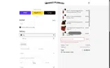 The Whiskey Library coupon verification screenshot