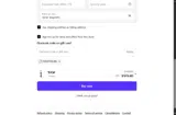 The Whiskey Library coupon verification screenshot