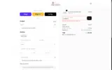 Whisper Organics coupon verification screenshot