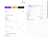 Whisper Organics coupon verification screenshot