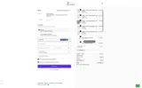 Whisper Organics coupon verification screenshot