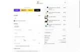 Whisper Organics coupon verification screenshot