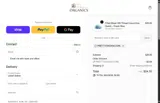 Whisper Organics coupon verification screenshot