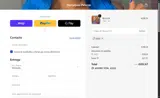 EASY coupon verification screenshot