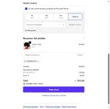 CHECKOUT15 coupon verification screenshot