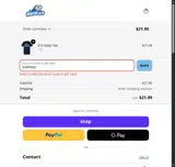 West Michigan Whitecaps coupon verification screenshot