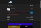 West Michigan Whitecaps coupon verification screenshot