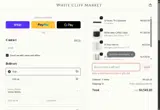 WELCOME15 coupon verification screenshot