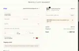 WELCOME5 coupon verification screenshot