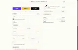 WELCOME15 coupon verification screenshot