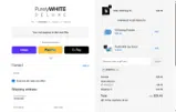 WHITE15 coupon verification screenshot