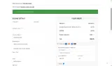 welcome coupon verification screenshot