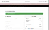 welcome10 coupon verification screenshot
